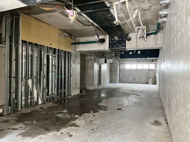 画像：神楽坂B飲食店